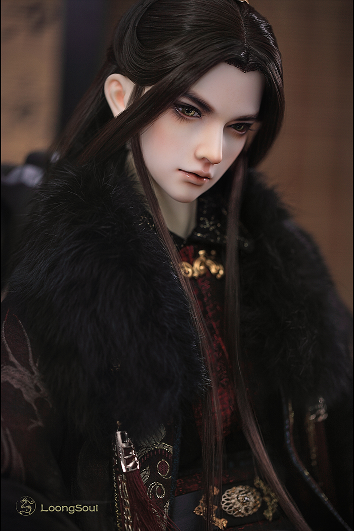 BJD SD 人偶 娃娃 BJD古风 BJD三分